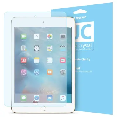 SPIGEN Ultra Crystal Skärmskydd till Apple iPad Mini 4
