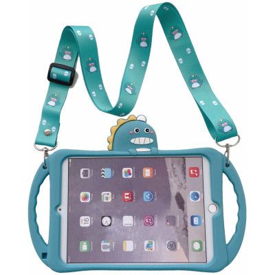 Trolsk Kids Case with strap - Dino