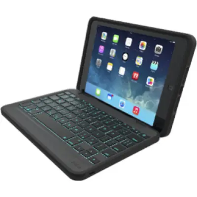 Zagg Rugged Book Keyboard (iPad mini 4)