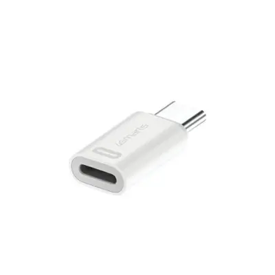 [2-Pack] 4smarts USB-C Till Lightning Adapter 27W