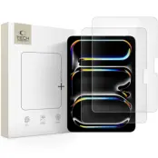 [2-Pack] Tech-Protect iPad Pro 11"Härdat Glas Skärmskydd