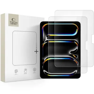 [2-Pack] Tech-Protect iPad Pro 11