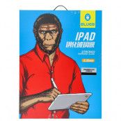 5D Mr. Monkey HD Härdat Glas iPad Pro 9.7 - Transparent