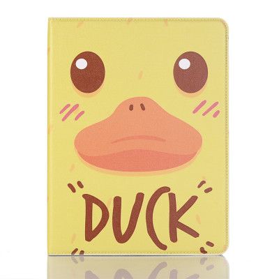 Trolsk Animal Wallet Cover - Duck (iPad Pro 11 (2018))