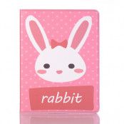 Trolsk Animal Wallet Cover - Rabbit