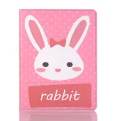 Trolsk Plånboksfodral - Kanin (iPad Pro 11 (2018))