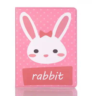 Trolsk Plånboksfodral - Kanin (iPad Pro 11 (2018))