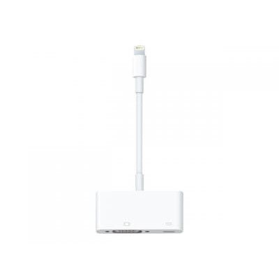 Apple Lightning till VGA adapter
