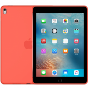 Apple Silikonskal (iPad Pro 9,7) - Aprikos