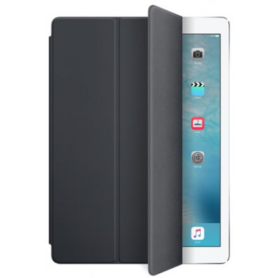 Apple Smart Cover (iPad Pro 12,9) - Grafitgrå