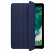 Apple Smart Cover Leather (iPad Pro 12,9) - Midnattsblå