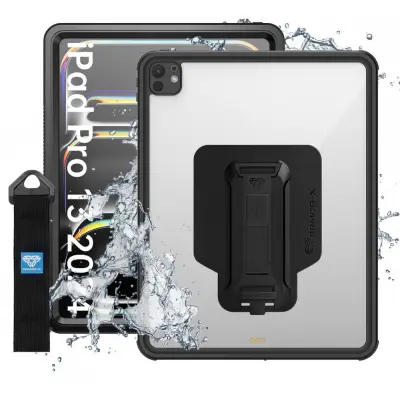 Armor-X Waterproof Case (iPad Pro 13 (2024-2025))