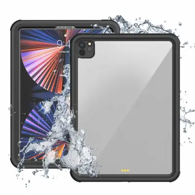 Armor-X Waterproof, Shock&Dust Proof Case (iPad Pro 12,9 (2022/2021))