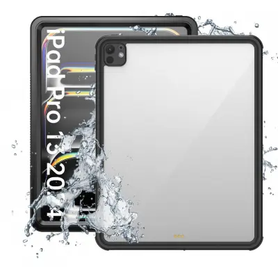 Armor-X Waterproof, Shock&Dust Proof Case (iPad Pro 13 (2024-2025))