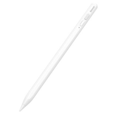 Baseus Capacitive Stylus Penna För iPad Pro Till iPad - Vit