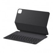 Baseus iPad Pro 12.9 English Keyboard Skal Brilliance - Svart