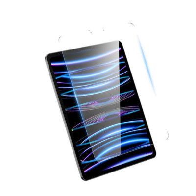 Baseus iPad Pro 12.9 Härdat Glas Skärmskydd - Transparent
