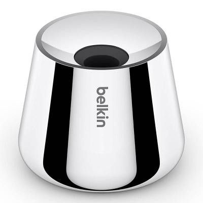 BELKIN BASE FOR APPLE PENCIL SILVER