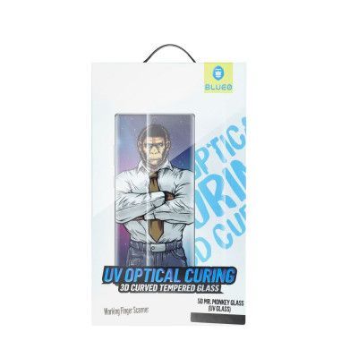 BlueO 5D Herr Ap Anti-Blå Glas iPad Pro 11