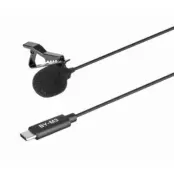 BOYA Mikrofon Lavalier BY-M3 USB-C - 6m