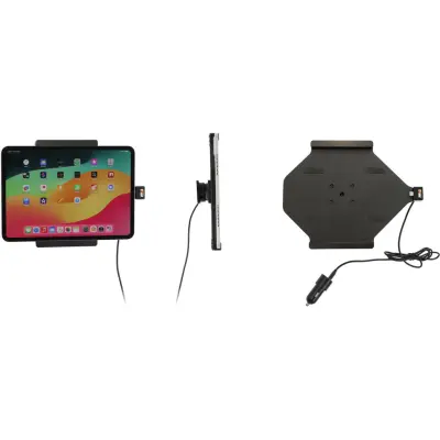 Brodit Aktiv hållare med USB-C-laddning 721409 (iPad Pro 11 (2024-2025))