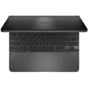 Brydge Aluminium Keyboard (iPad Pro 12,9 (2018-2020) - Silver