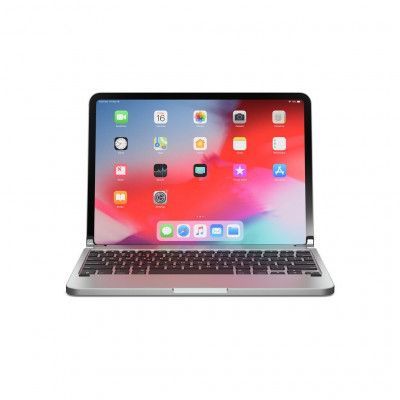 Brydge Pro aluminium tangentbord för iPad Pro 11 tum - Nordisk layout