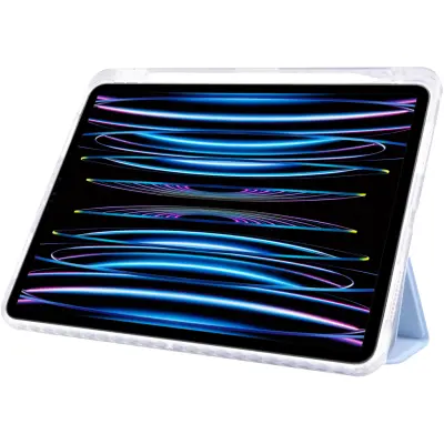 Comma Joy Case (iPad Pro 13 (2024-2025)) - Blå