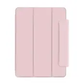 Comma Rider Case with Pencil Slot (iPad Pro 11 (2024)) - Rosa