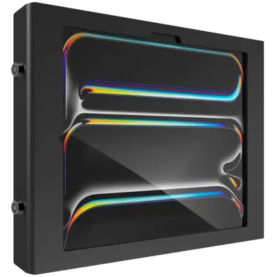 Compulocks Apex Enclosure Wall Mount (iPad Pro 13 (2024)) - Svart