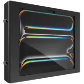 Compulocks Apex Enclosure Wall Mount (iPad Pro 13 (2024)) - Svart