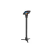 Compulocks Space Adjustable iPad Enclosure Floor Stand (iPad Pro 12,9) - Vit