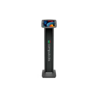 Compulocks Space BrandMe Enclosure Floor Stand (iPad Pro 12,9) - Vit