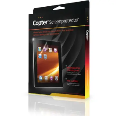 Copter Displayfilm (iPad Pro 10,5)