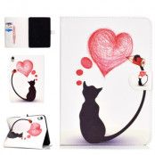 Trolsk Cute Wallet Cover - Drawing Cat