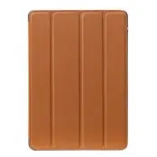 Decoded Leather Slim Cover (iPad Pro 9,7) - Brun