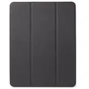 Decoded Slim Cover (iPad Pro 12,9 (2021)) - Brun
