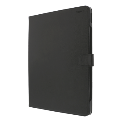 DELTACO iPad fodral med stödfunktion för iPad Pro 12,9