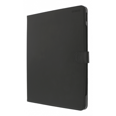 DELTACO iPad fodral med stödfunktion för iPad Pro 12,9