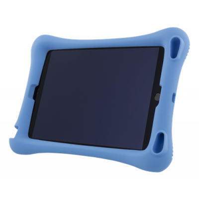 DELTACO skal i silikon - Blå