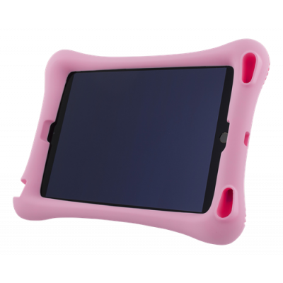 DELTACO Skal i silikon för iPad Air/2 och iPad 9.7