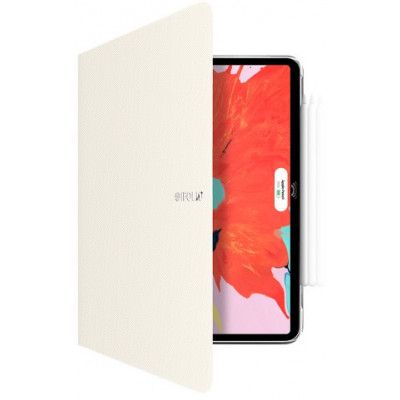 SwitchEasy Coverbuddy Folio (iPad Pro 11 (2018)) - Vit