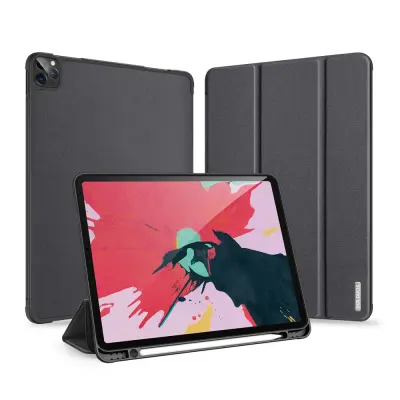 Dux Ducis Domo Case (iPad Pro 11 (2020-2022)) - Svart