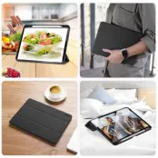 Dux Ducis Domo Case (iPad Pro 11 (2024)) - Blå