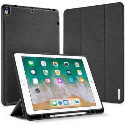 Dux Ducis Domo Case (iPad Pro 12,9 (2017)) - Grå