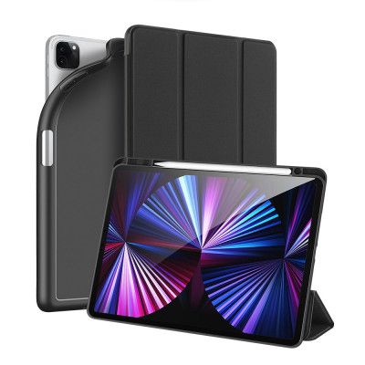 Dux Ducis Fodral iPad Pro 12.9'' 2021 - Svart