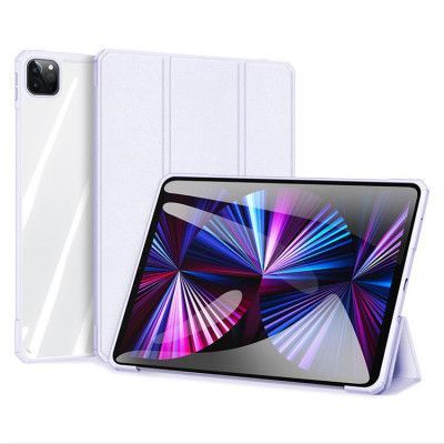 Dux Ducis iPad Pro 11(2018/2020/2021) Fodral - Lila