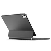 Dux Ducis iPad Pro 11"2024 Fodral Med Tangentbord MK Series - Svart
