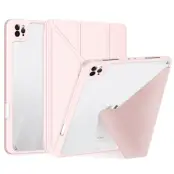 Dux Ducis Magi Case (iPad Pro 12,9 (2022-2018)) - Svart