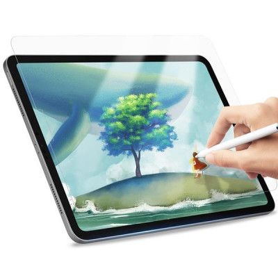 Dux Ducis Paperfeel Skärmskydd iPad Pro 12.9'' 2020 - Transparent
